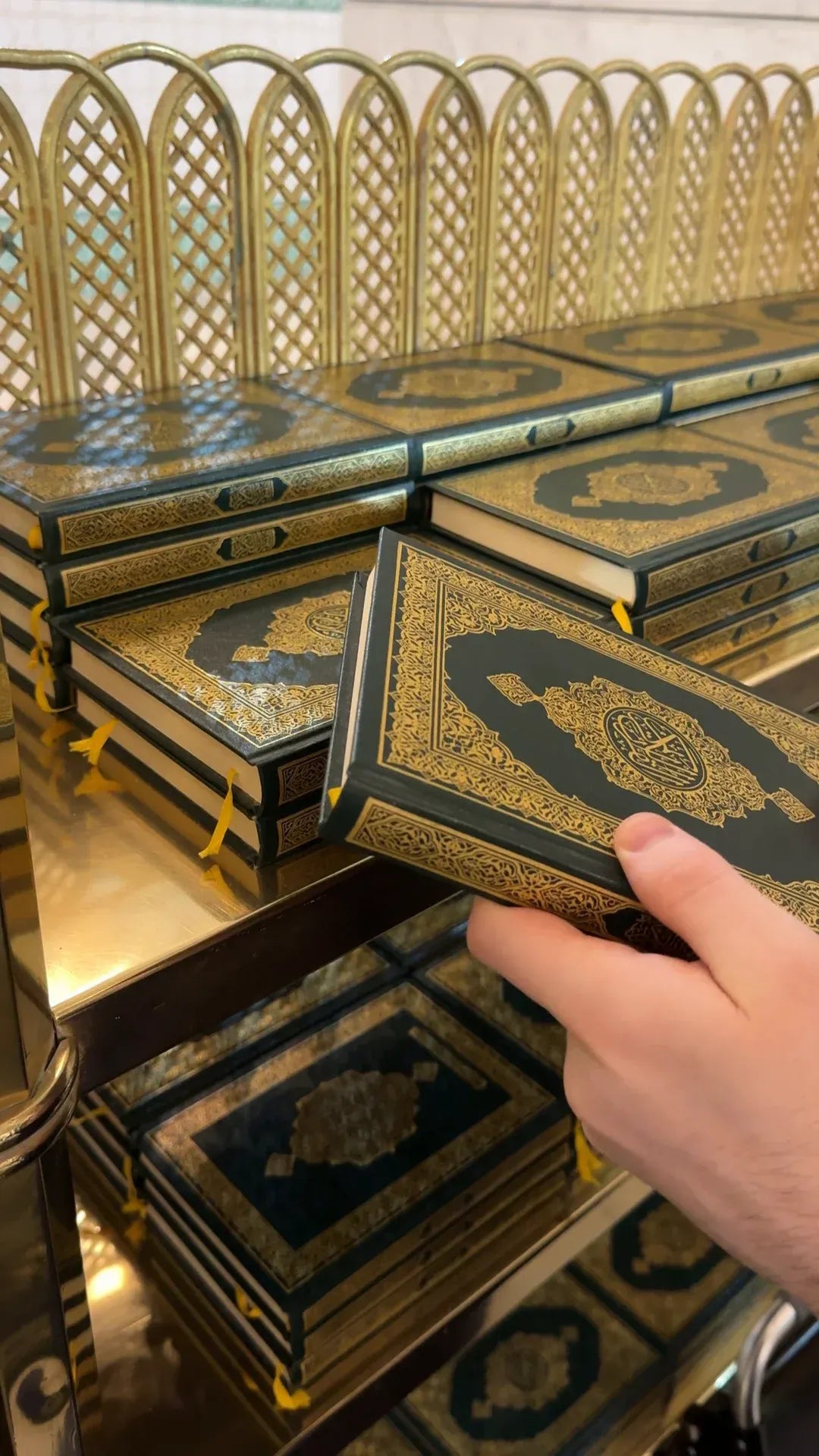 My Quran In Mecca